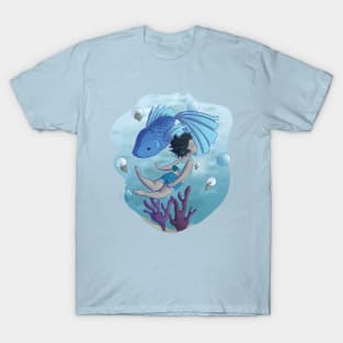 Fluidity T-Shirt